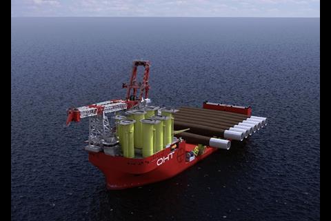 Alfa Lift will start operating in the North Sea in 2022